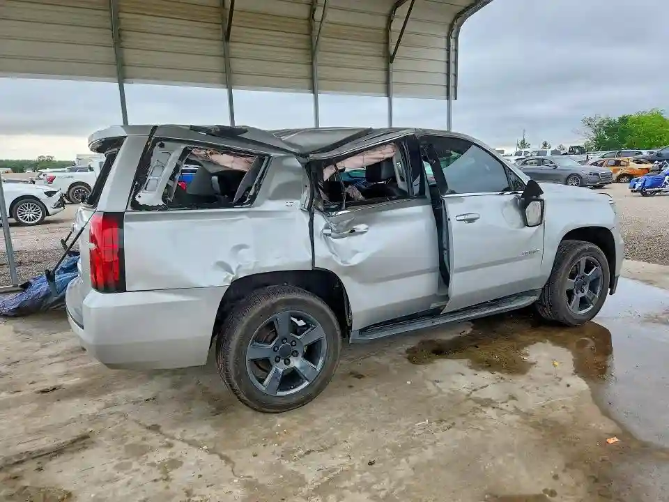 1GNSCBKC8KR207518 2019 CHEVROLET TAHOE-2