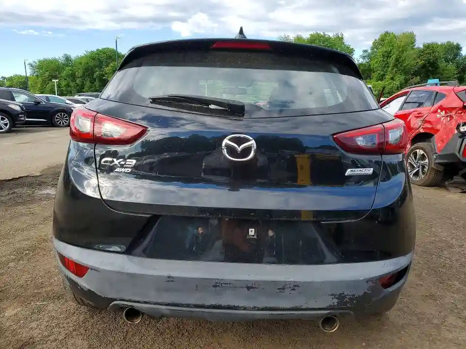 JM1DKFC77G0131623 2016 MAZDA CX-3-5