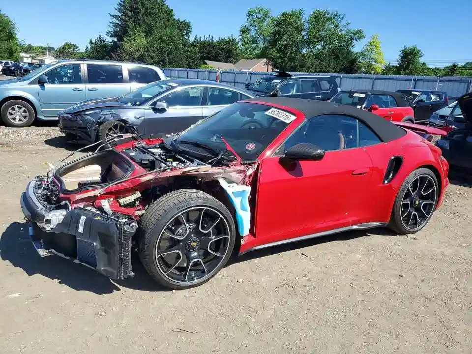 WP0CD2A95RS257229 2024 PORSCHE 911-0