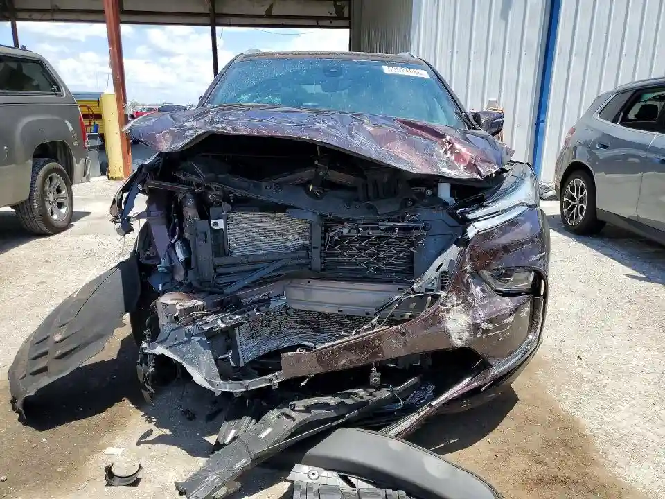 5GAERDKWXRJ103455 2024 BUICK ENCLAVE-4