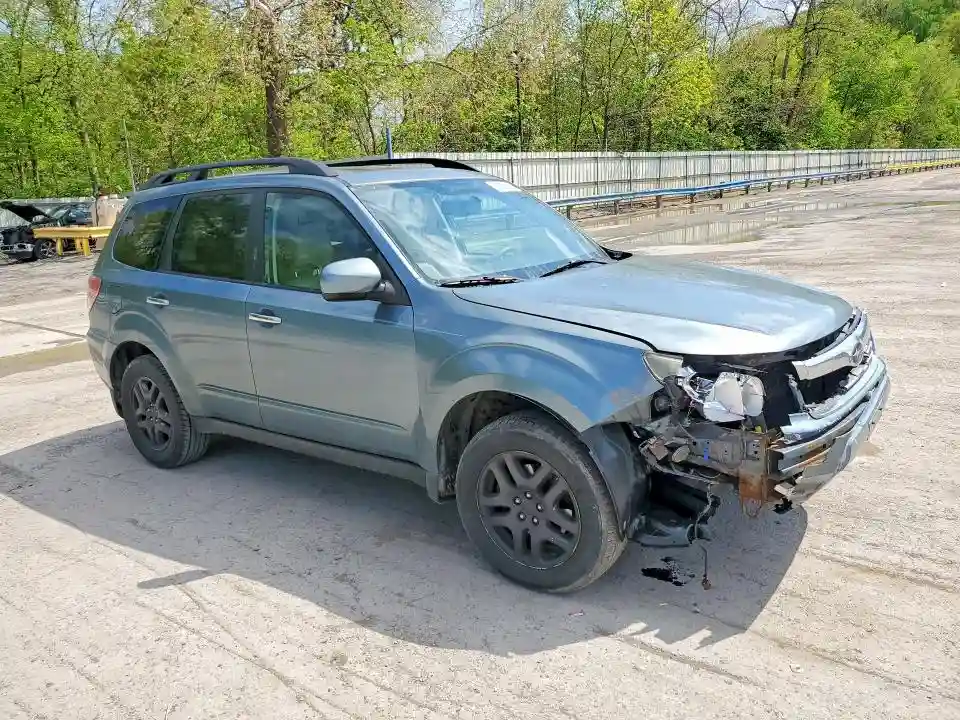JF2SH6CC4AH742769 2010 SUBARU FORESTER-3