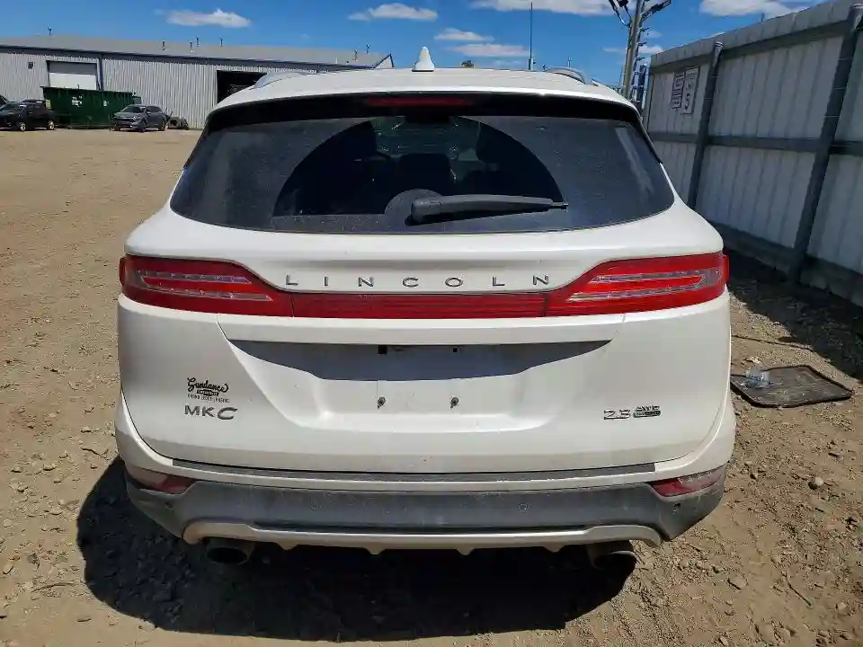 5LMTJ3DH0GUJ04155 2016 LINCOLN MKC-5