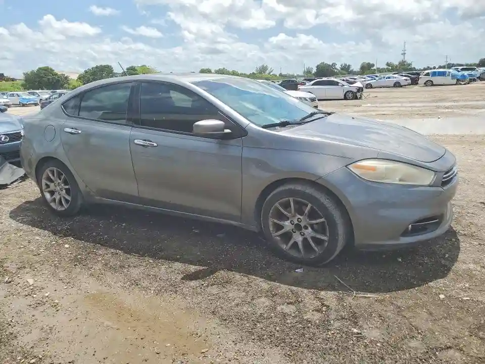 1C3CDFCA8DD106837 2013 DODGE DART-3