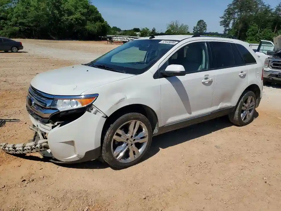 2FMDK3JCXDBE30768 2013 FORD EDGE-0