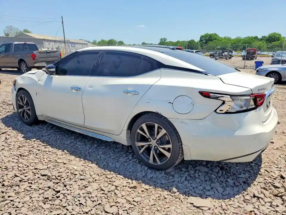 1N4AA6AP5GC448927 2016 NISSAN MAXIMA-1