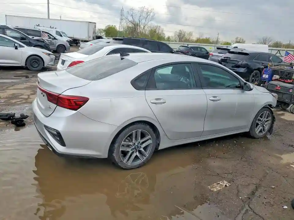3KPF34ADXKE039683 2019 KIA FORTE 4D E-2