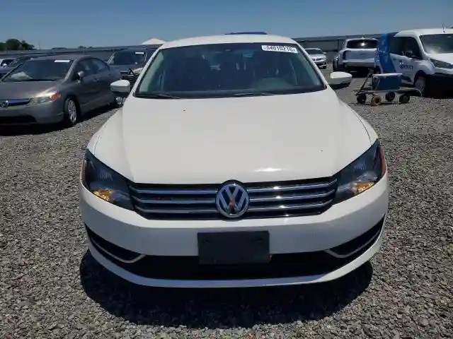 1VWBP7A33DC091319 2013 VOLKSWAGEN PASSAT-4
