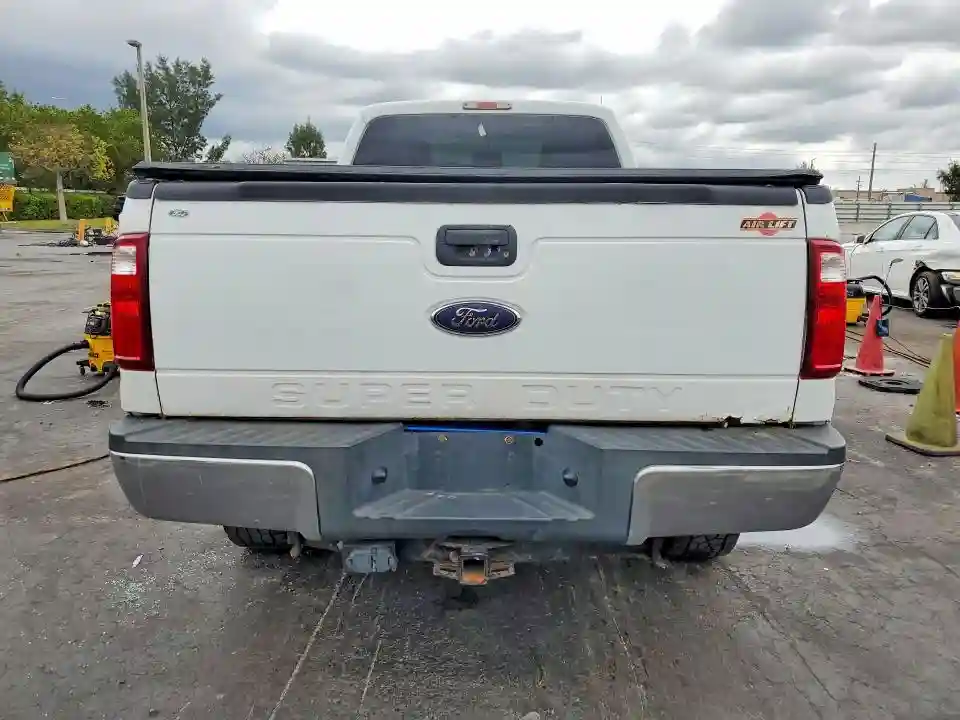 1FTBF2B67FED20903 2015 FORD F250-5
