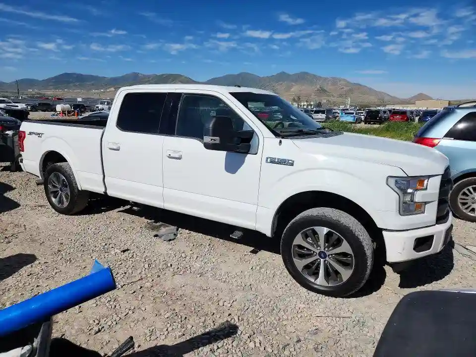 1FTFW1EG9GFC87995 2016 FORD F150-3