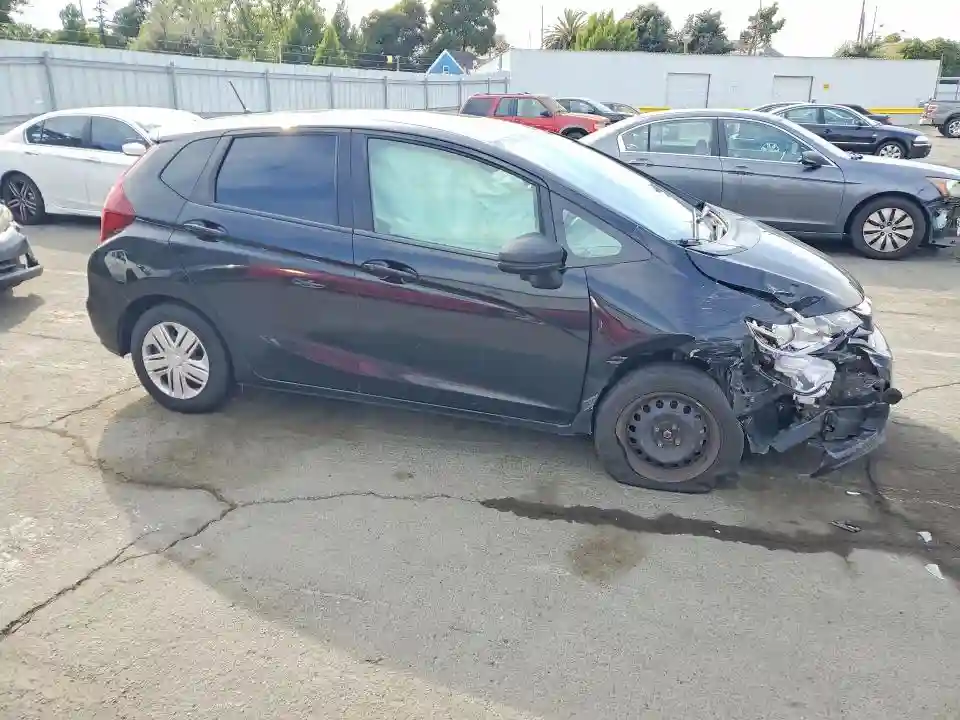 3HGGK5H46LM711136 2020 HONDA FIT-3