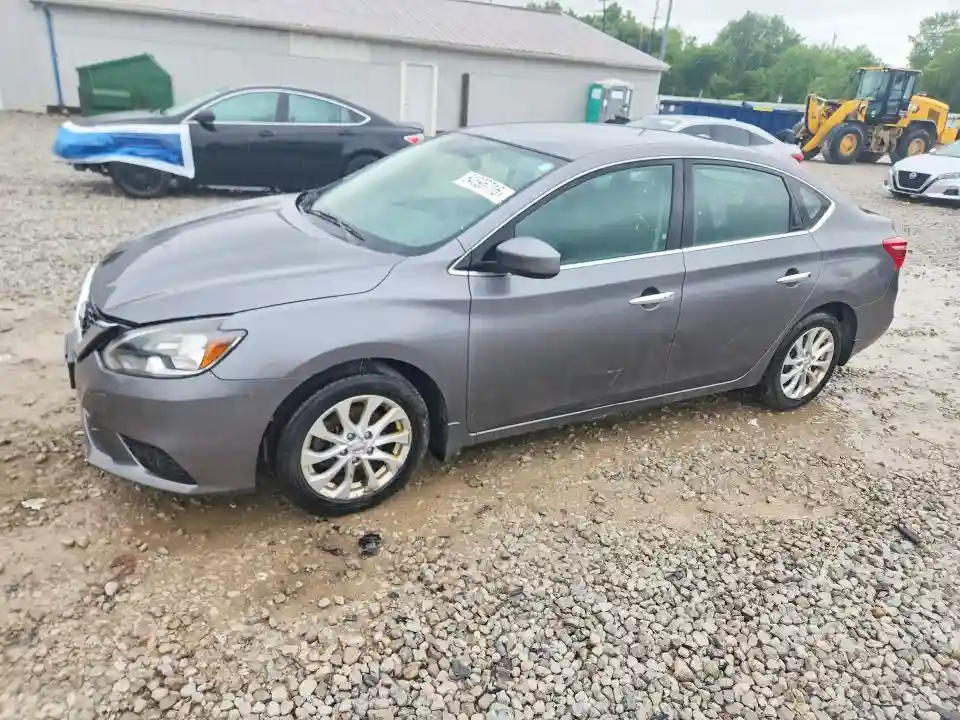 3N1AB7AP1KY272443 2019 NISSAN SENTRA-0
