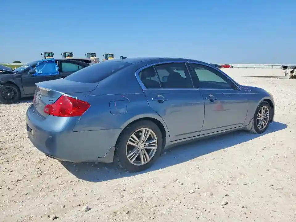 JN1CV6AP8AM404741 2010 INFINITI G37-2