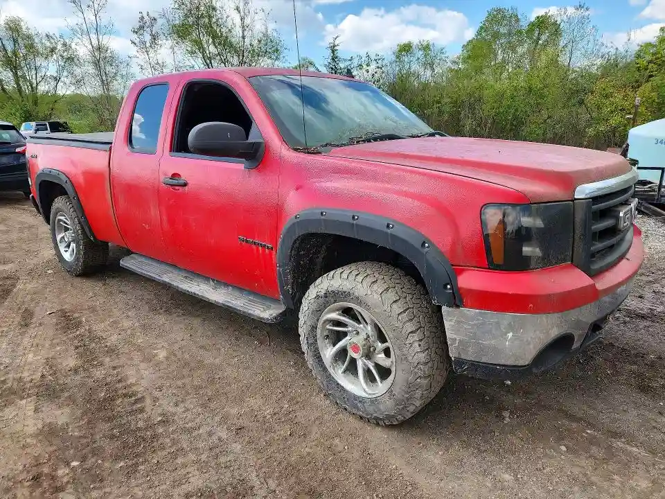 1GTSKVEA0AZ179963 2010 GMC SIERRA-3