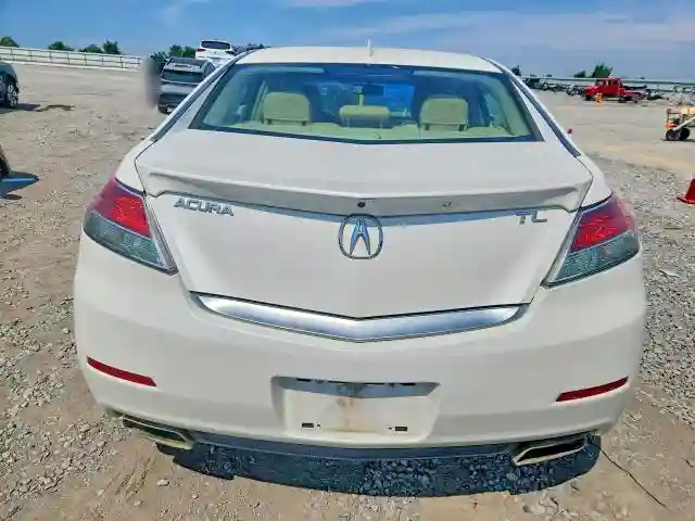 19UUA8F56CA011679 2012 ACURA TL-5