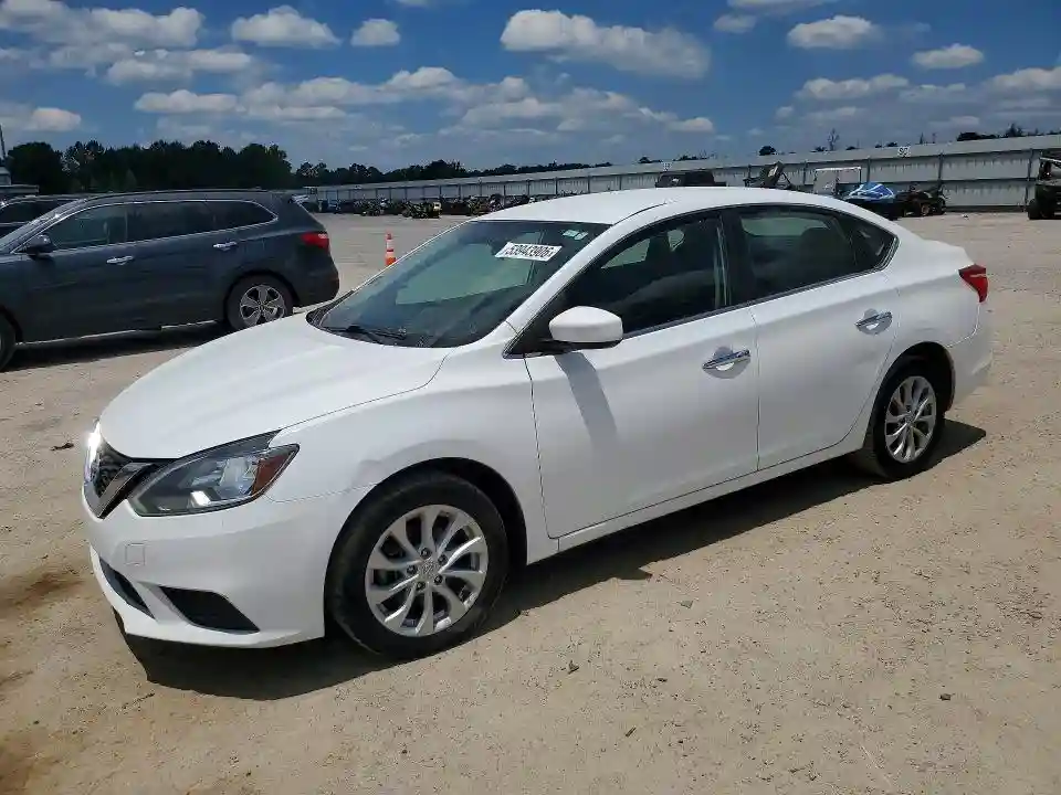 3N1AB7AP2JY239353 2018 NISSAN SENTRA-0