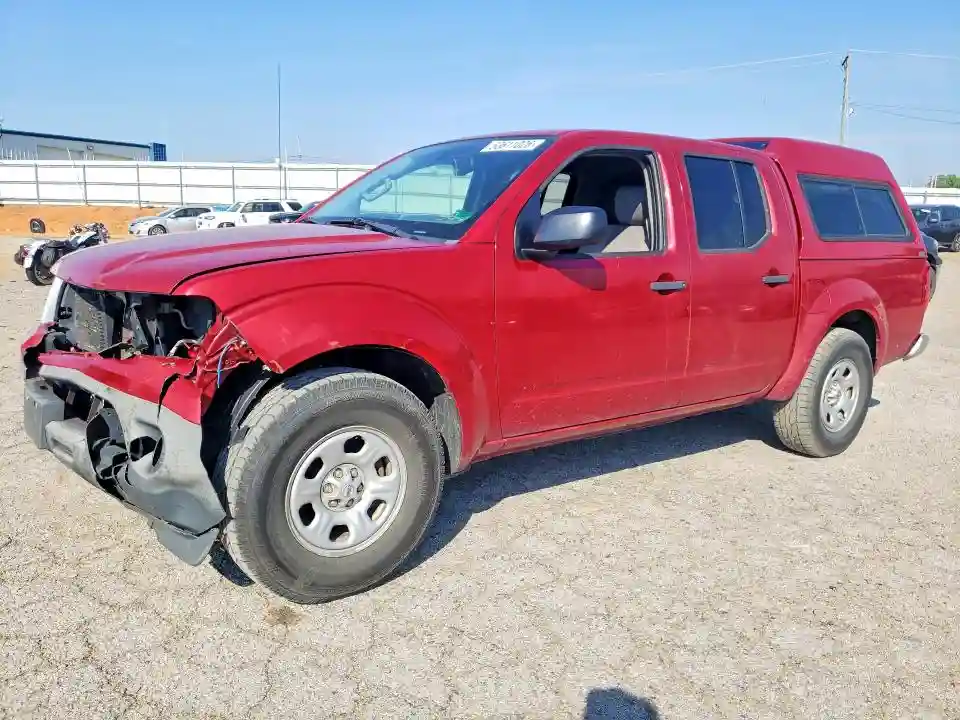 1N6AD0ER4CC458186 2012 NISSAN FRONTIER-0