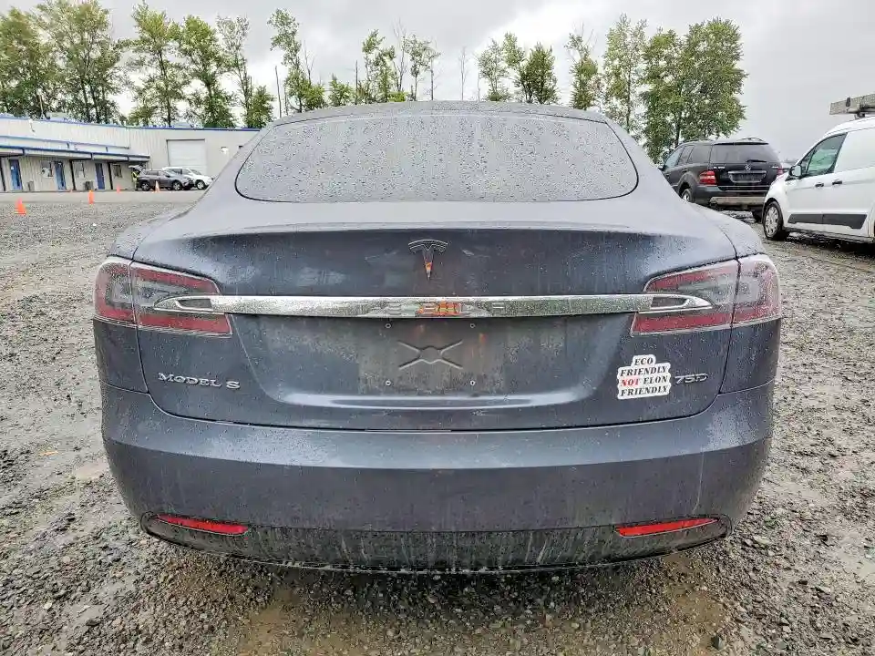 5YJSA1E28HF231067 2017 TESLA MODEL S-5