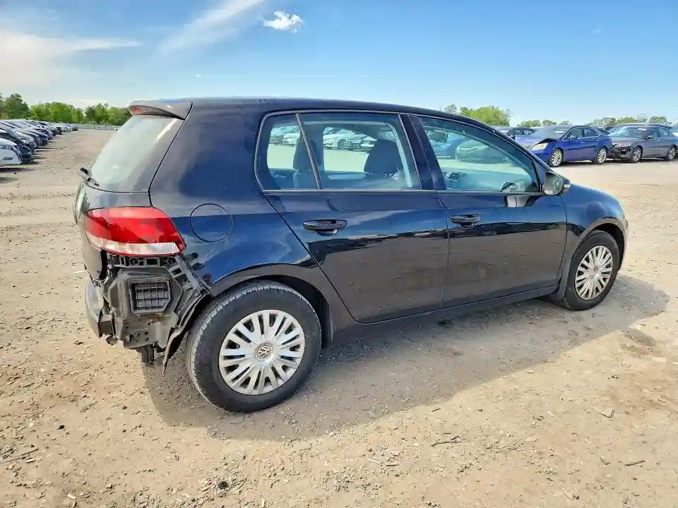 WVWDB7AJ4CW018031 2012 VOLKSWAGEN GOLF-2