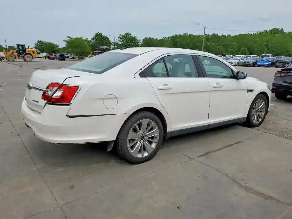 1FAHP2FW5BG101881 2011 FORD TAURUS-2