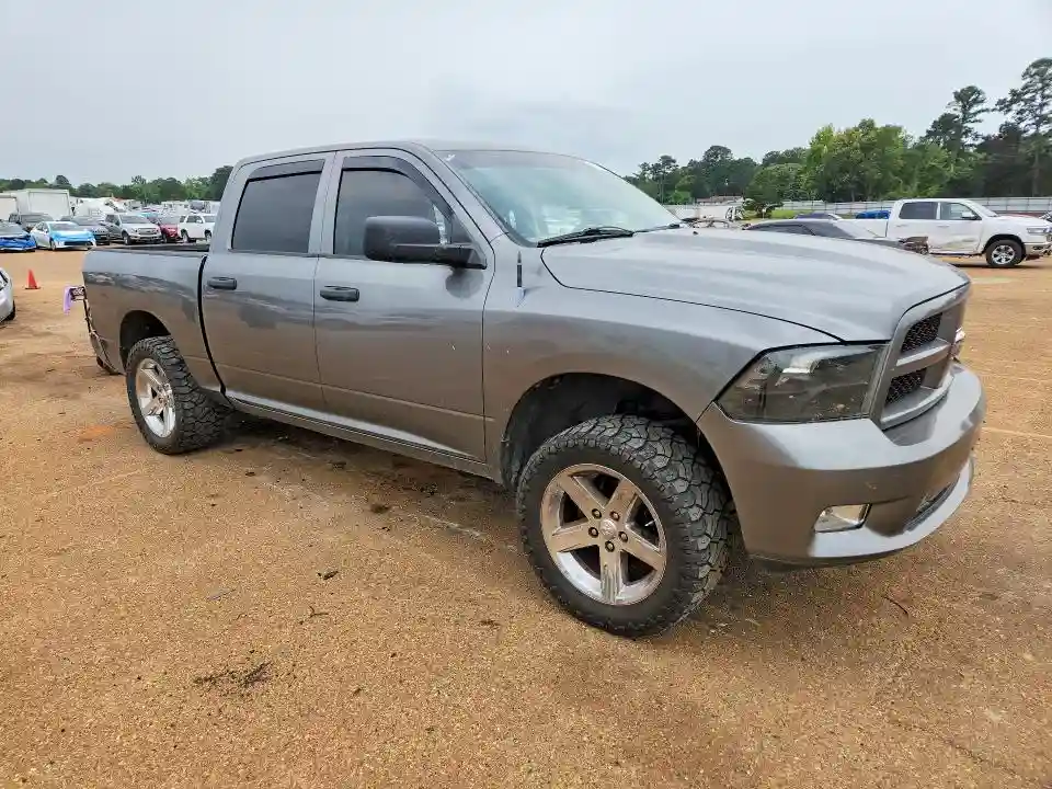 1C6RD7KT3CS269606 2012 DODGE RAM 1500-3