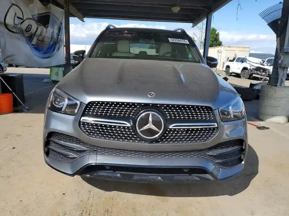 4JGFB4JB1MA329961 2021 MERCEDES-BENZ GLE-CLASS-4