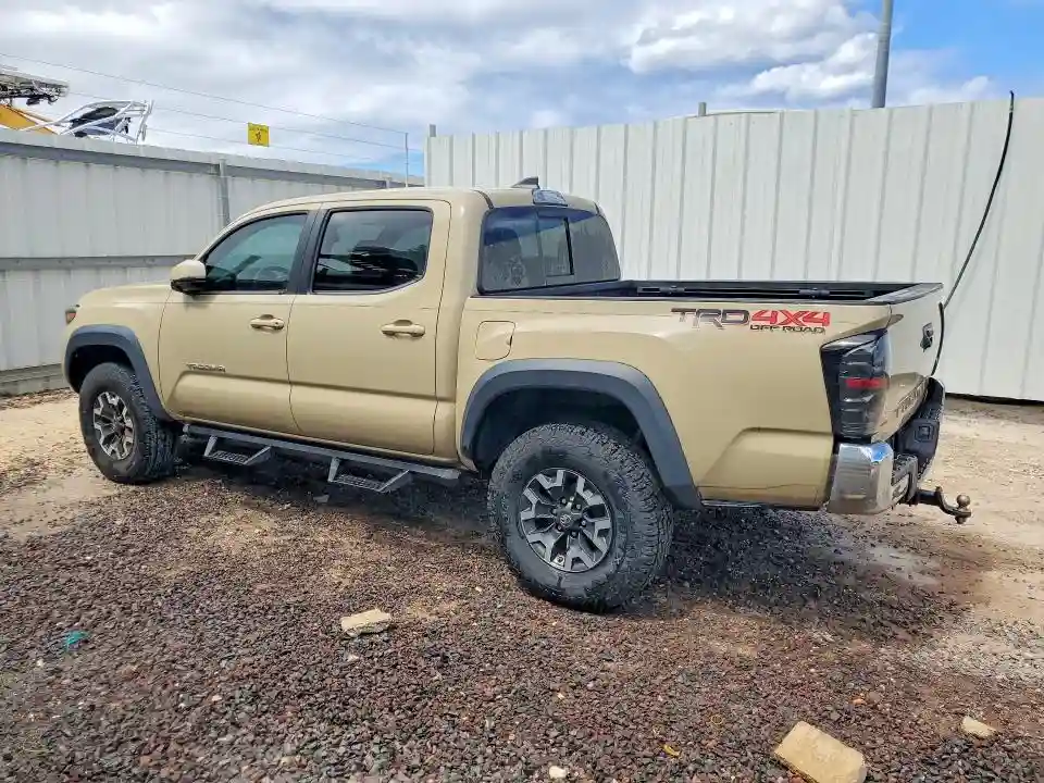 3TMCZ5AN8JM146168 2018 TOYOTA TACOMA-1