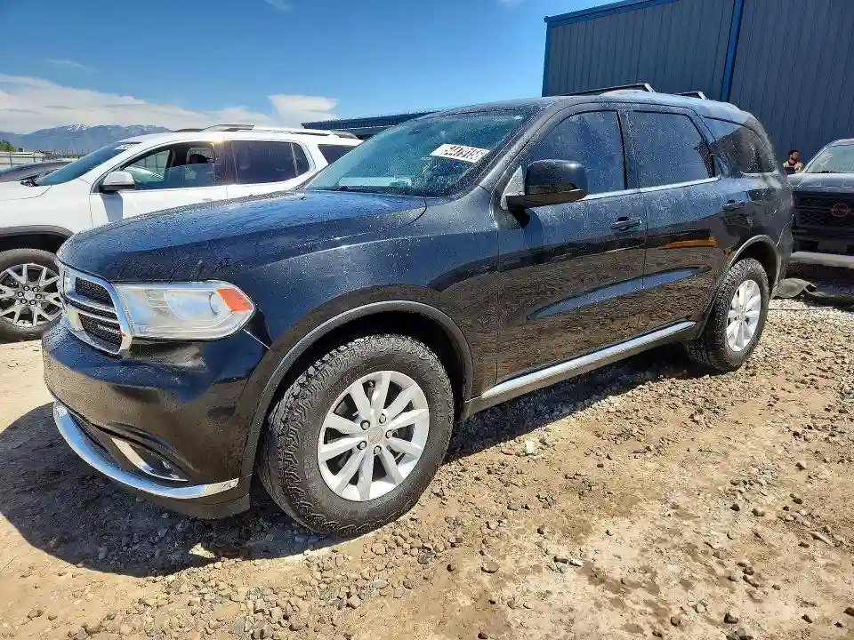 1C4RDJAG4FC236607 2015 DODGE DURANGO-0