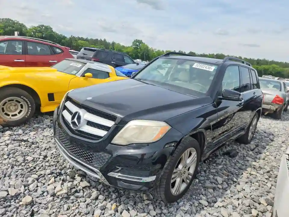 WDCGG5HB1DG047106 2013 MERCEDES-BENZ GLK-CLASS-0