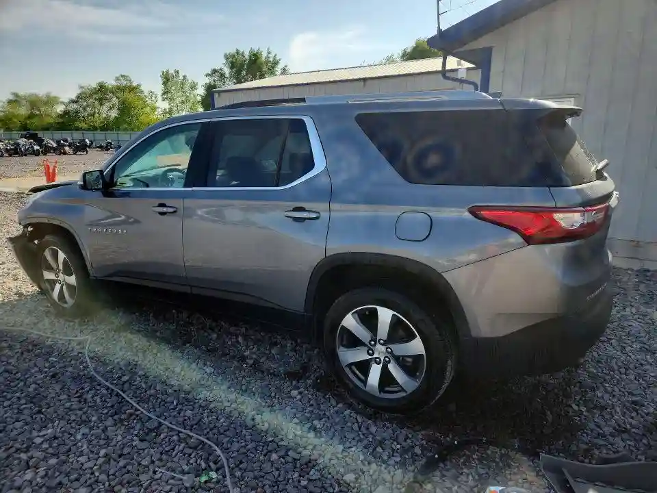 1GNEVHKWXJJ153706 2018 CHEVROLET TRAVERSE-1
