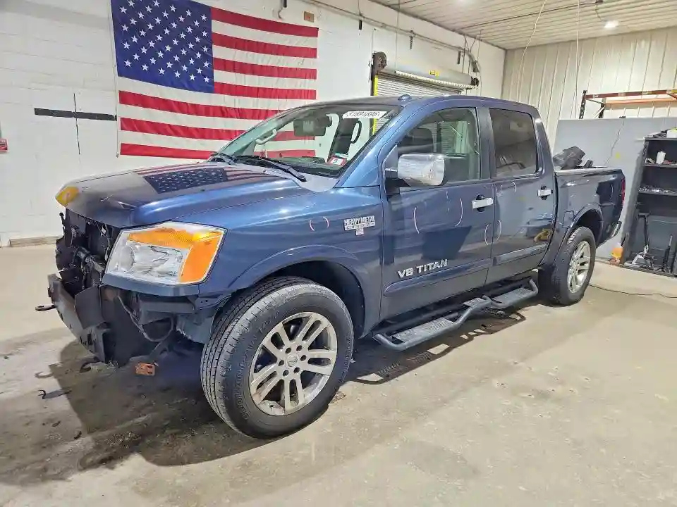 1N6AA0EC7FN501853 2015 NISSAN TITAN-0