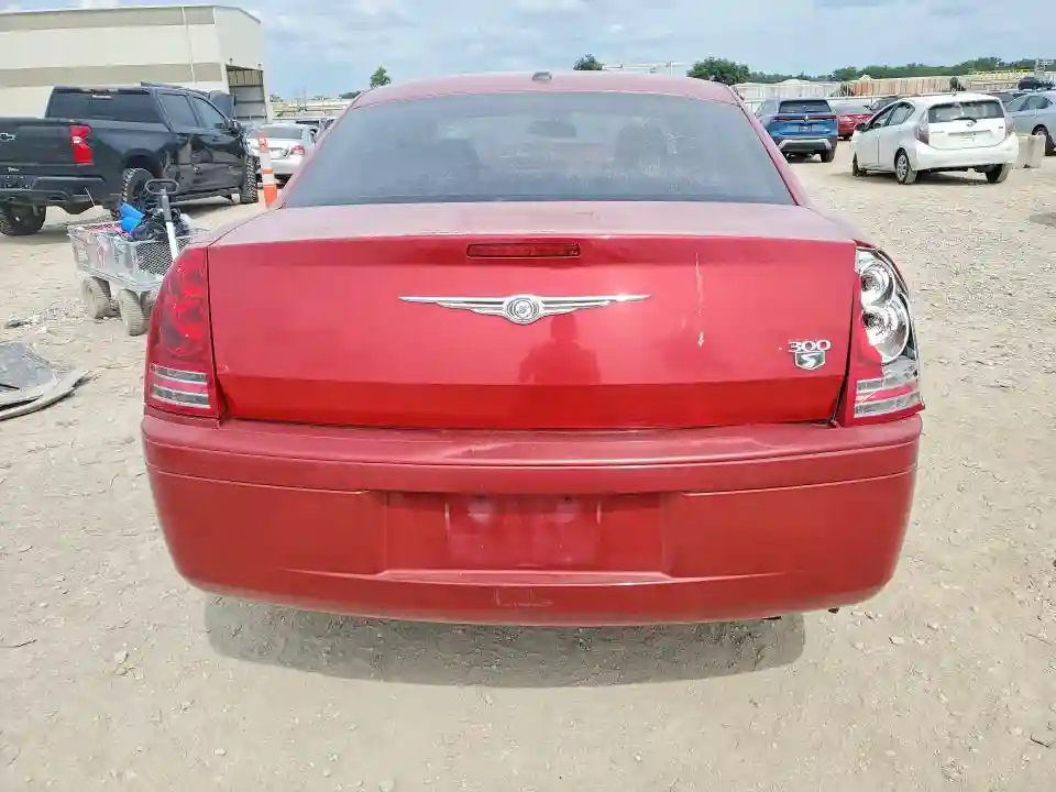 2C3CA2CVXAH262283 2010 CHRYSLER 300 S-5