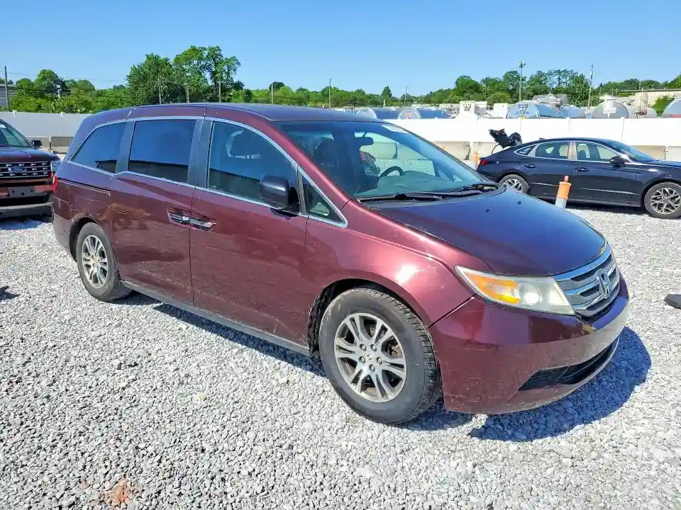 5FNRL5H45CB109126 2012 HONDA ODYSSEY-3