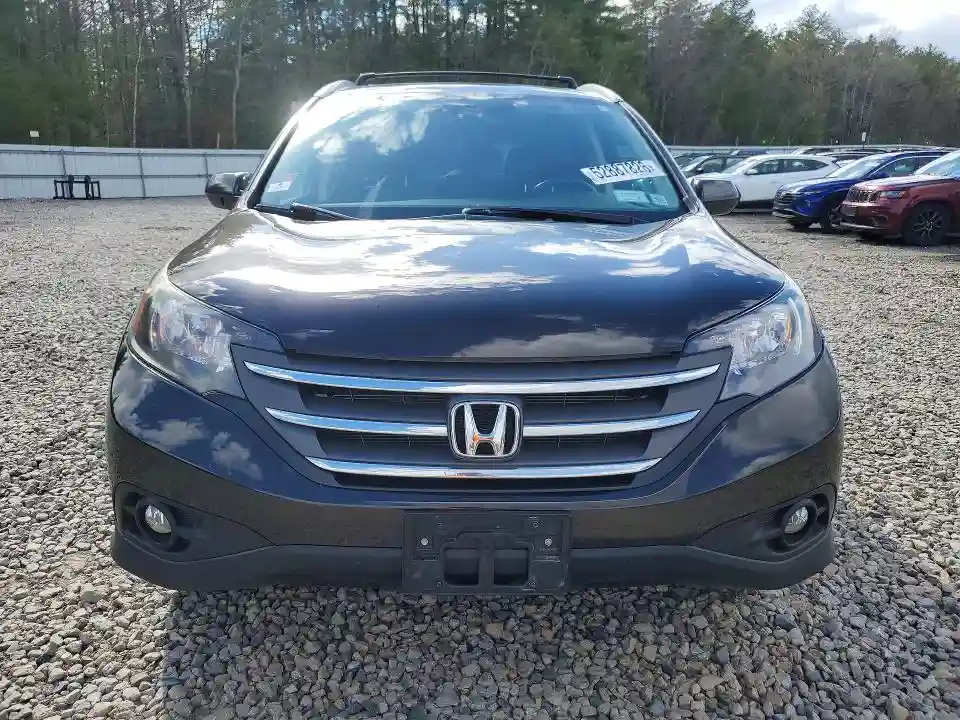 5J6RM4H72DL027445 2013 HONDA CRV-4
