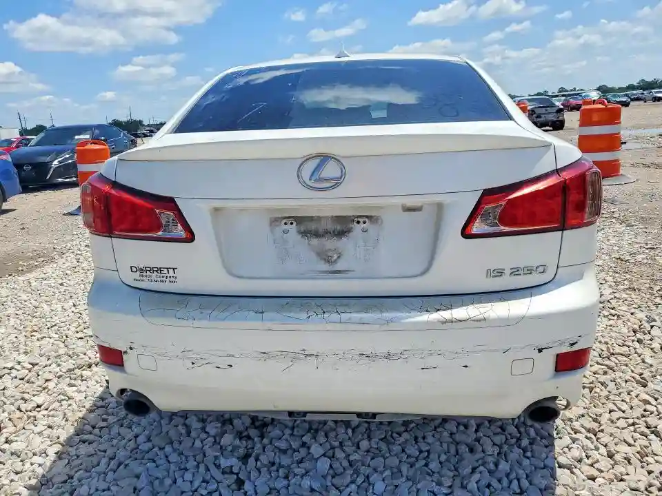JTHBF5C25D5188183 2013 LEXUS IS-5