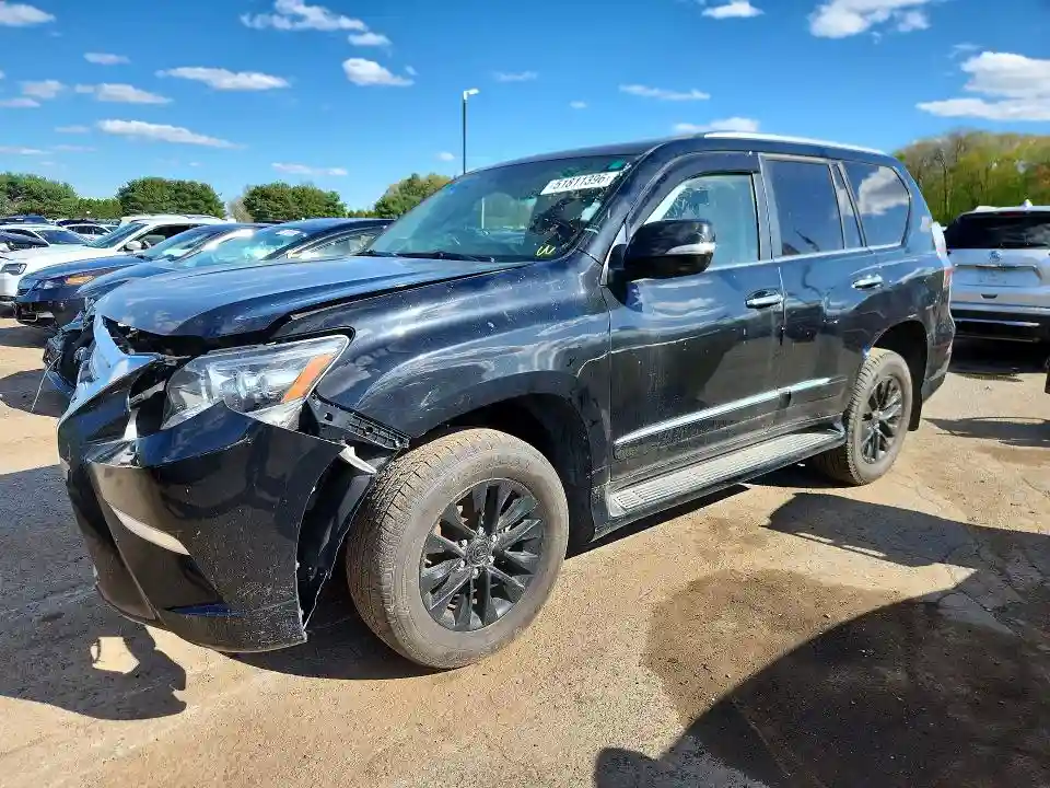 JTJBM7FX5K5240397 2019 LEXUS GX-0