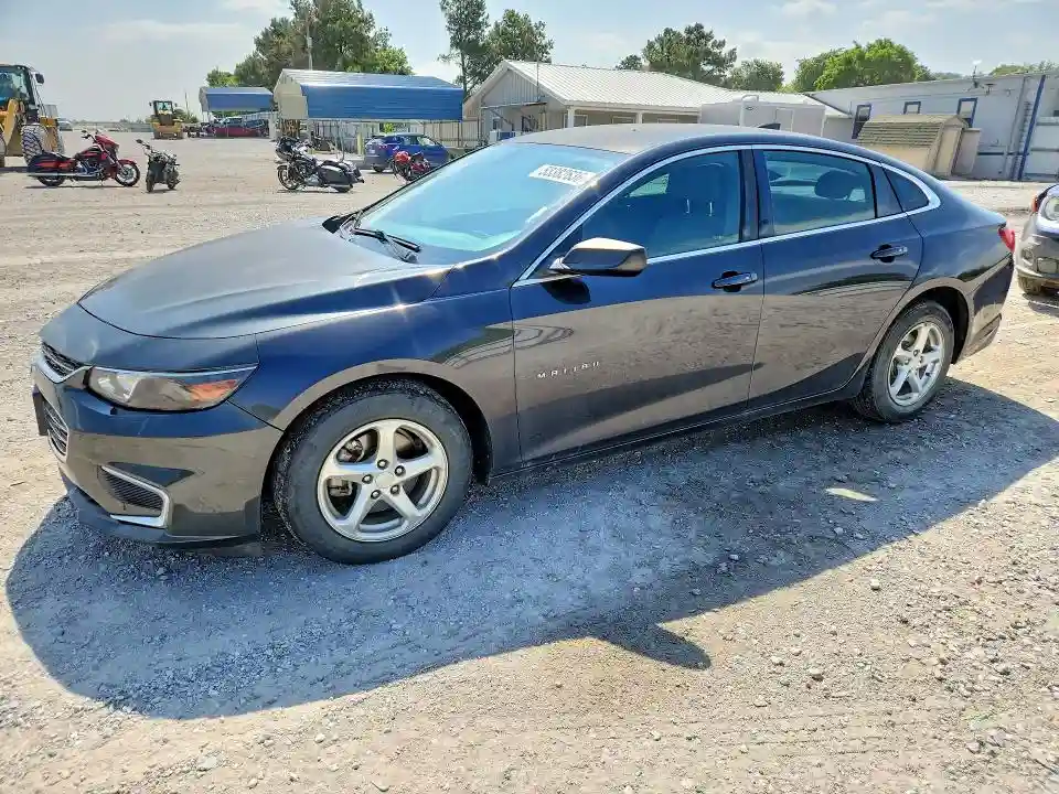 1G1ZB5ST9JF112874 2018 CHEVROLET MALIBU-0