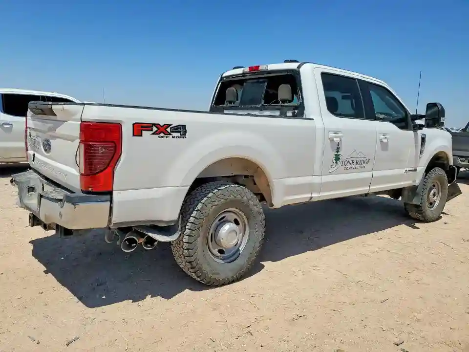 1FT8W3BT4MEE09007 2021 FORD F350-2