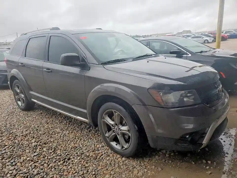 3C4PDCGB1JT145418 2018 DODGE JOURNEY-3