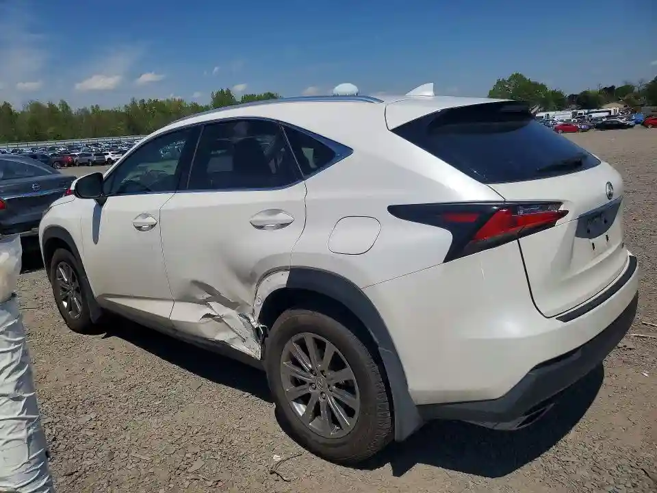JTJBARBZ8H2134516 2017 LEXUS NX-1