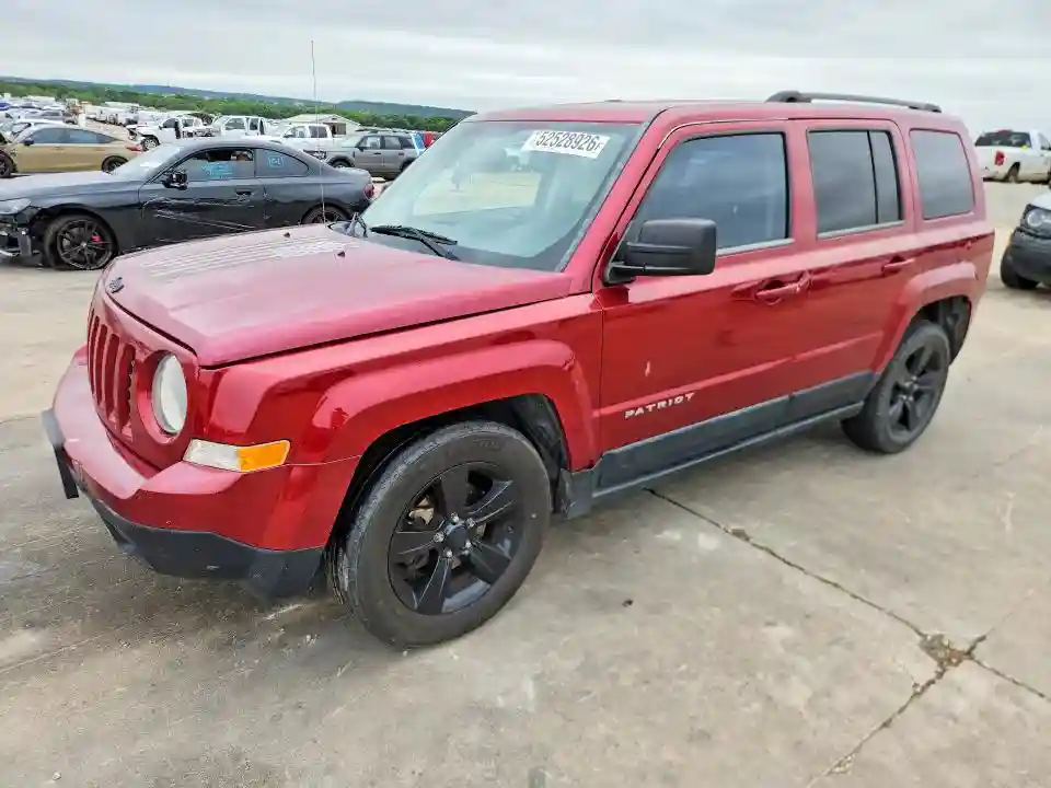 1C4NJPBA7ED888361 2014 JEEP PATRIOT-0