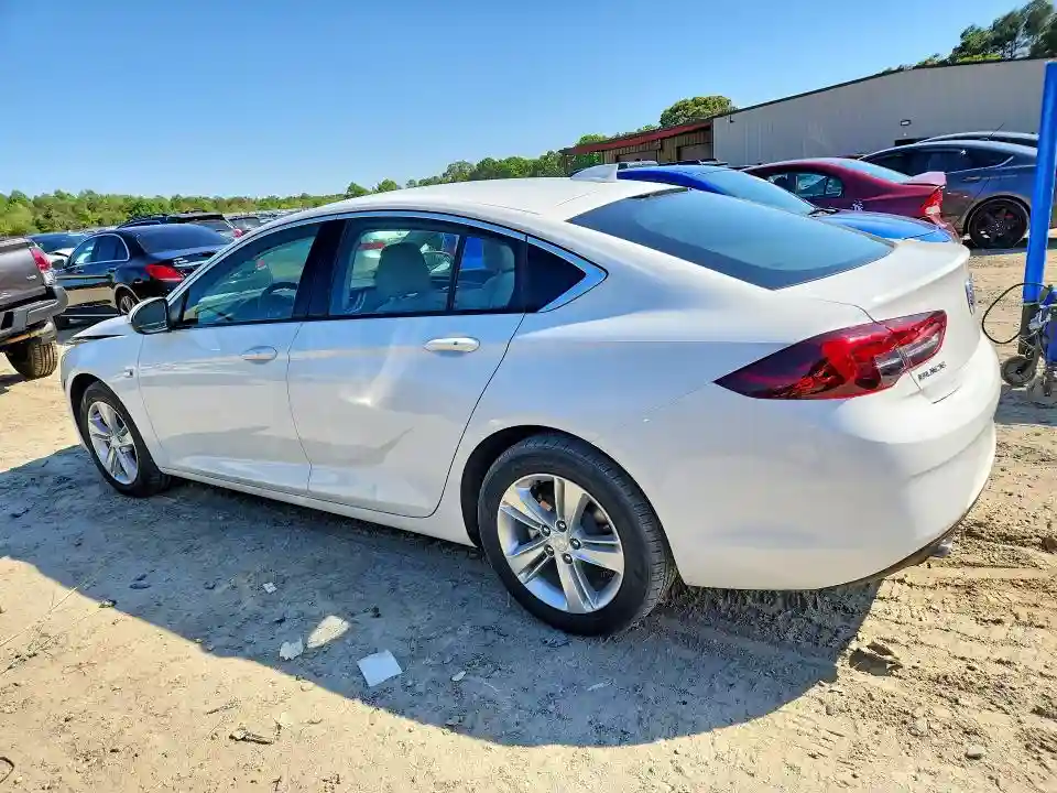 W04GK6SX6J1129081 2018 BUICK REGAL-1