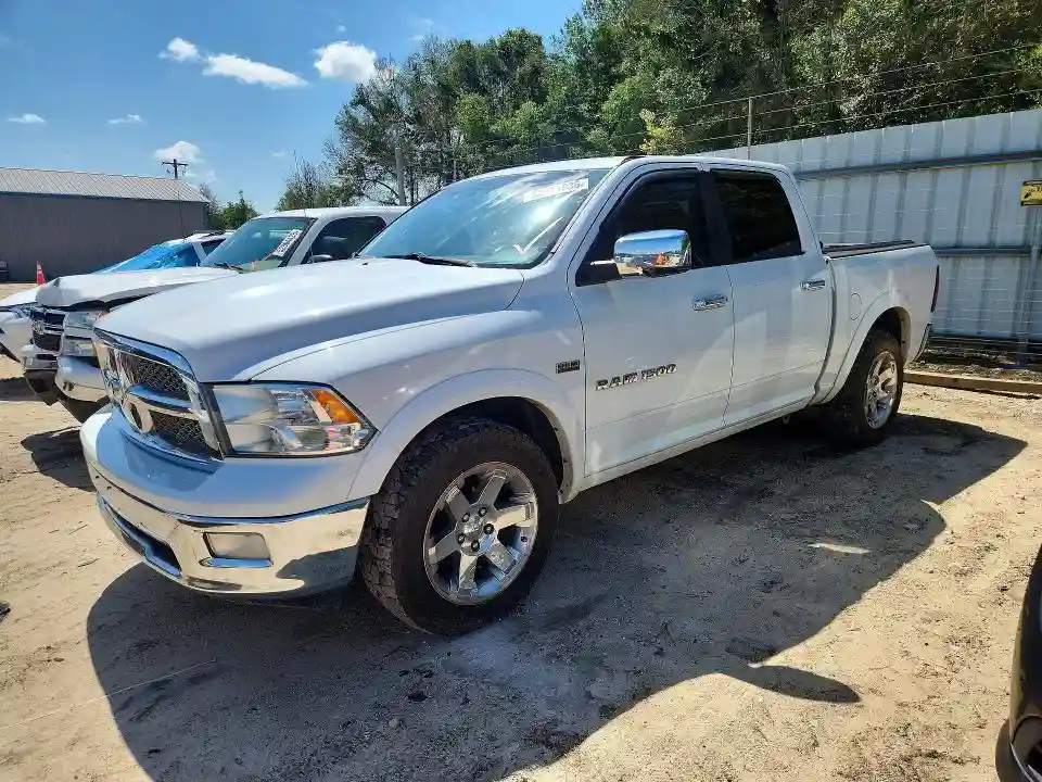 1C6RD7NTXCS177162 2012 DODGE RAM 1500-0