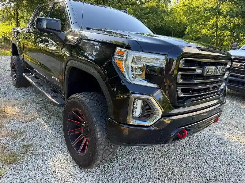 1GTP9EEL8KZ167760 2019 GMC SIERRA-0