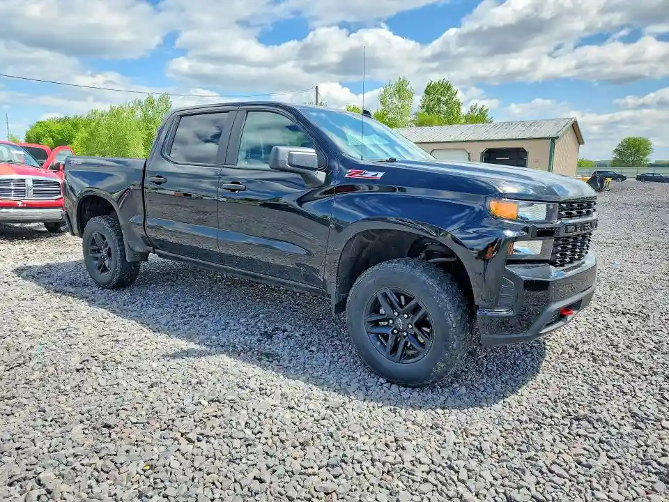 1GCPYCEF3MZ309095 2021 CHEVROLET SILVERADO-3