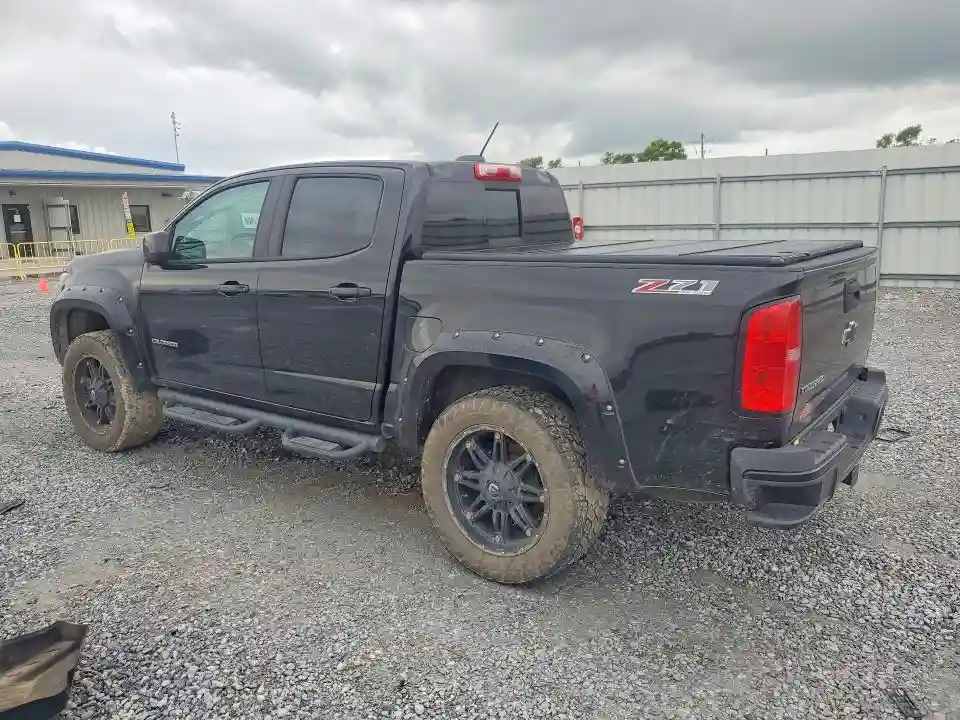 1GCGTDEN8H1161347 2017 CHEVROLET COLORADO Z-1