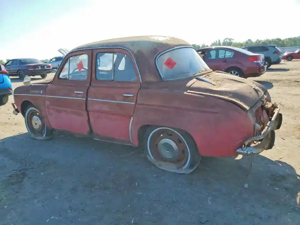6857106 1962 RENAULT GTA-1