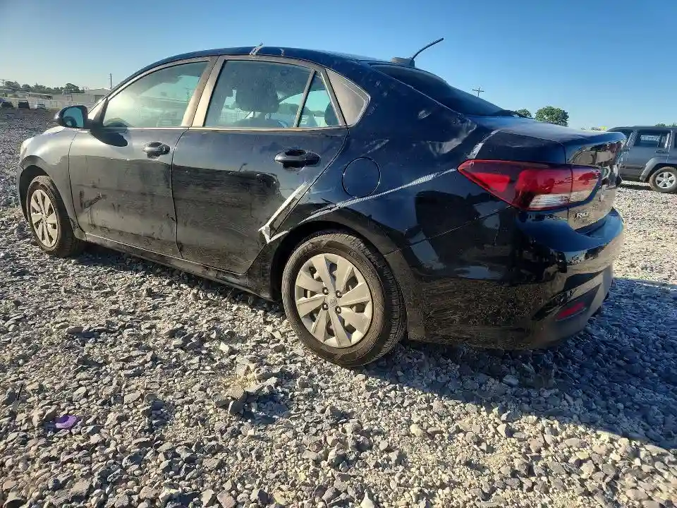 3KPA24AB1KE205892 2019 KIA RIO-1