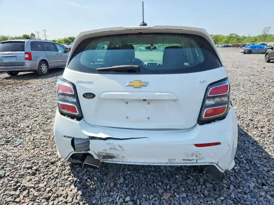 1G1JD6SH7H4158136 2017 CHEVROLET SONIC-5