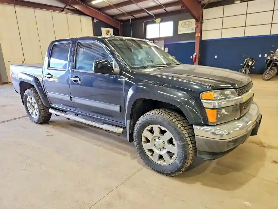1GCHTDFEXC8114565 2012 CHEVROLET COLORADO-3