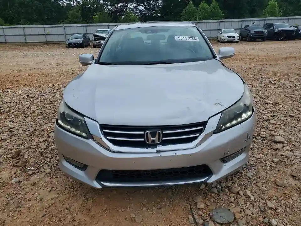 1HGCR3F87FA012328 2015 HONDA ACCORD EXL-4